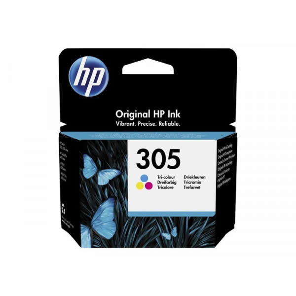 CARTUCHO HP 305 COLOR 3YM60AE